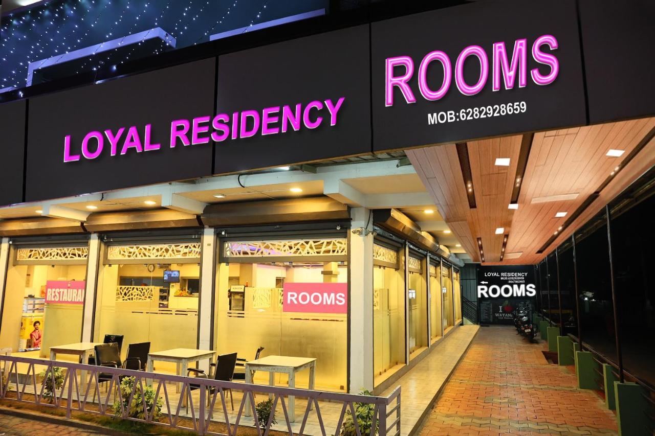 Loyal Residency Sultan Bathery Exterior foto